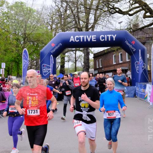 19.04.2026 - Hammer Lauf Tim E. http://msf.ph/oto/9527216 19.04.2026 09:45:31 Ziel  meine-sportfotos.de