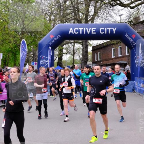 19.04.2026 - Hammer Lauf Tim E. http://msf.ph/oto/9527221 19.04.2026 09:45:35 Ziel  meine-sportfotos.de
