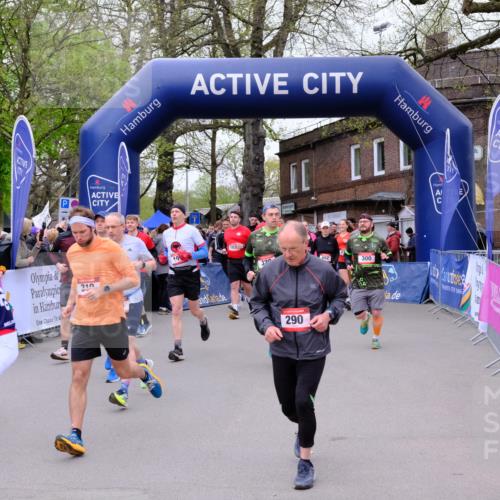 19.04.2026 - Hammer Lauf Tim E. http://msf.ph/oto/9527306 19.04.2026 09:45:45 Ziel  meine-sportfotos.de