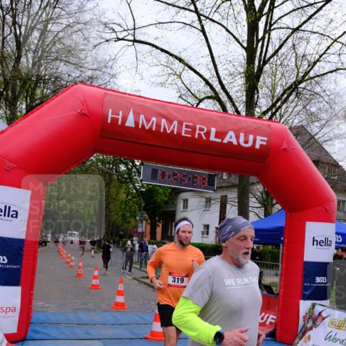 19.04.2026 - Hammer Lauf Tim E. http://msf.ph/oto/9529202 19.04.2026 10:10:47 Ziel 166, 305, 319, 491, 704, 836, 1639 meine-sportfotos.de