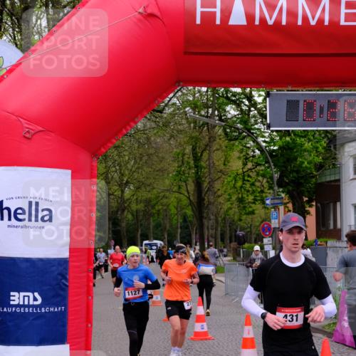 19.04.2026 - Hammer Lauf Tim E. http://msf.ph/oto/9529305 19.04.2026 10:11:25 Ziel 277, 287, 431, 792, 1127, 1754 meine-sportfotos.de