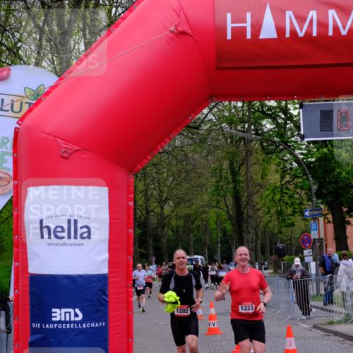19.04.2026 - Hammer Lauf Tim E. http://msf.ph/oto/9529316 19.04.2026 10:11:31 Ziel 119, 186, 375, 1202, 1323, 1717 meine-sportfotos.de