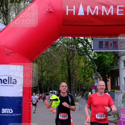 19.04.2026 - Hammer Lauf Tim E. http://msf.ph/oto/9529330 19.04.2026 10:11:32 Ziel 119, 186, 187, 375, 1202, 1323, 1717 meine-sportfotos.de