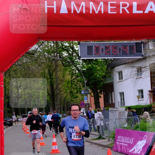 19.04.2026 - Hammer Lauf Tim E. http://msf.ph/oto/9529412 19.04.2026 10:11:50 Ziel 110, 1002, 1350, 1738 meine-sportfotos.de