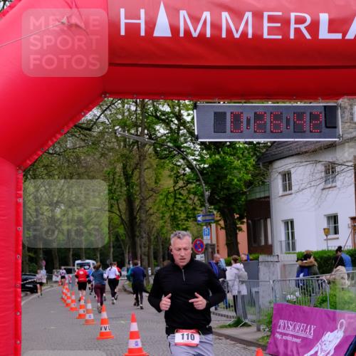 19.04.2026 - Hammer Lauf Tim E. http://msf.ph/oto/9529425 19.04.2026 10:11:50 Ziel 110, 1002, 1350, 1738 meine-sportfotos.de