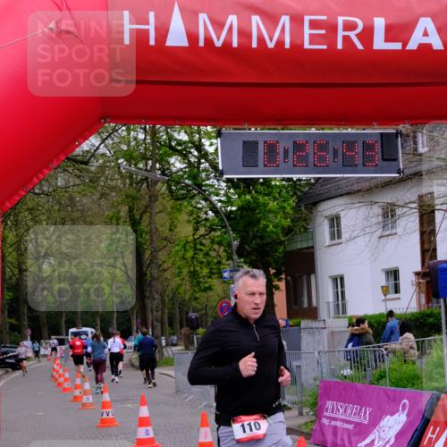 19.04.2026 - Hammer Lauf Tim E. http://msf.ph/oto/9529428 19.04.2026 10:11:52 Ziel 110, 1738 meine-sportfotos.de