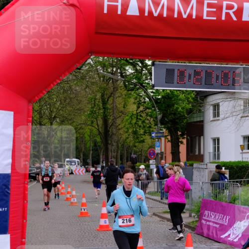 19.04.2026 - Hammer Lauf Tim E. http://msf.ph/oto/9529455 19.04.2026 10:12:13 Ziel 216, 248, 249, 289, 312, 748, 878, 1016, 1331 meine-sportfotos.de