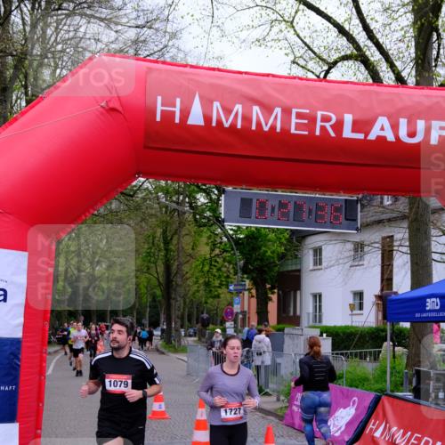 19.04.2026 - Hammer Lauf Tim E. http://msf.ph/oto/9529537 19.04.2026 10:12:44 Ziel 1079, 1335, 1708, 1727, 1735 meine-sportfotos.de