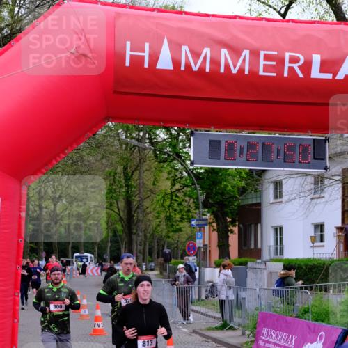 19.04.2026 - Hammer Lauf Tim E. http://msf.ph/oto/9529623 19.04.2026 10:12:58 Ziel 300, 320, 561, 813, 1247, 1602 meine-sportfotos.de