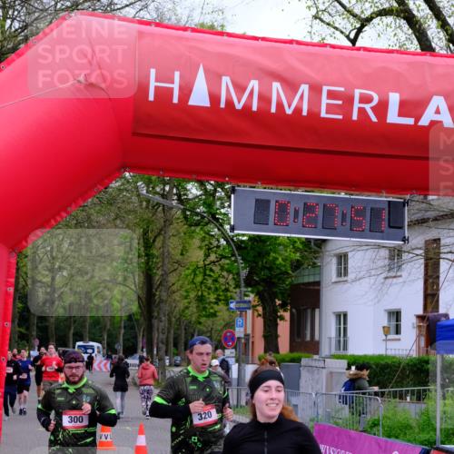19.04.2026 - Hammer Lauf Tim E. http://msf.ph/oto/9529633 19.04.2026 10:12:59 Ziel 300, 320, 561, 813, 994, 1247, 1602 meine-sportfotos.de