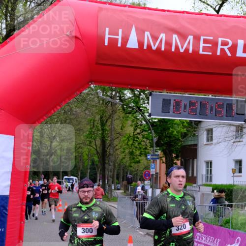 19.04.2026 - Hammer Lauf Tim E. http://msf.ph/oto/9529644 19.04.2026 10:12:59 Ziel 300, 320, 561, 813, 994, 1247, 1602 meine-sportfotos.de