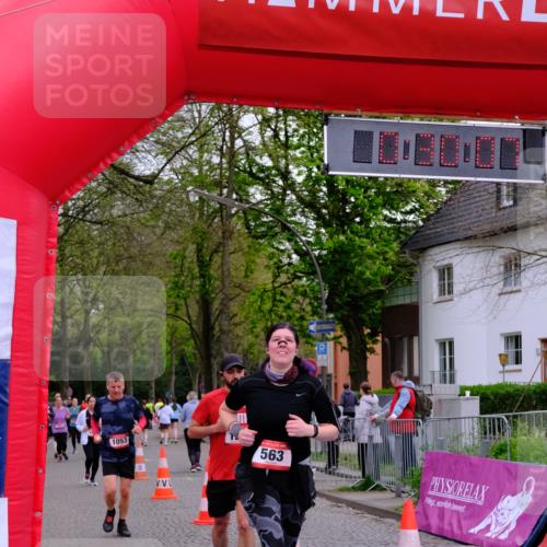 19.04.2026 - Hammer Lauf Tim E. http://msf.ph/oto/9530014 19.04.2026 10:15:15 Ziel 563, 651, 1009, 1053, 1230, 1623, 1828 meine-sportfotos.de