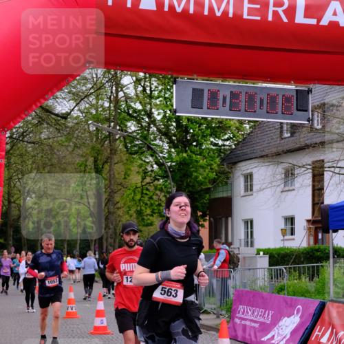 19.04.2026 - Hammer Lauf Tim E. http://msf.ph/oto/9530021 19.04.2026 10:15:15 Ziel 563, 651, 1009, 1053, 1230, 1623, 1828 meine-sportfotos.de