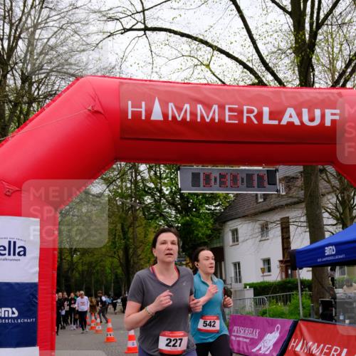19.04.2026 - Hammer Lauf Tim E. http://msf.ph/oto/9530070 19.04.2026 10:15:25 Ziel 227, 279, 733, 948, 1640, 1828 meine-sportfotos.de