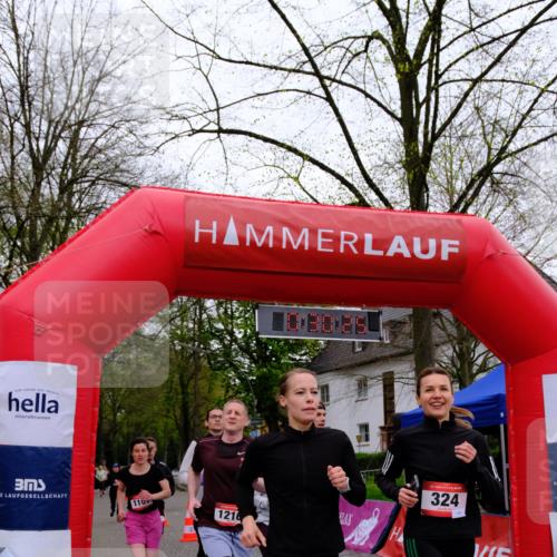 19.04.2026 - Hammer Lauf Tim E. http://msf.ph/oto/9530110 19.04.2026 10:15:33 Ziel 241, 321, 324, 325, 753, 786, 1101, 1215, 1216, 1793, 1921 meine-sportfotos.de