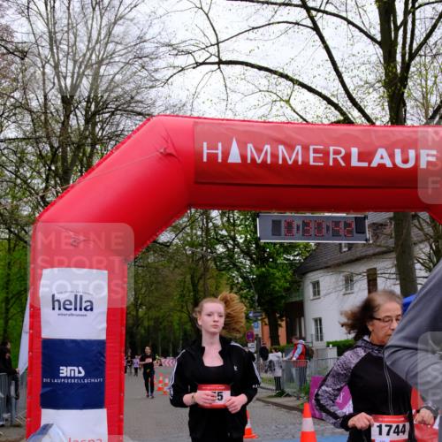 19.04.2026 - Hammer Lauf Tim E. http://msf.ph/oto/9530171 19.04.2026 10:15:50 Ziel 244, 344, 755, 804, 1744 meine-sportfotos.de