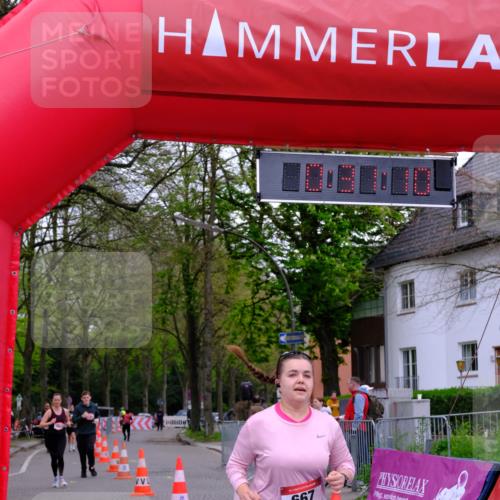 19.04.2026 - Hammer Lauf Tim E. http://msf.ph/oto/9530241 19.04.2026 10:16:18 Ziel 126, 667, 963 meine-sportfotos.de