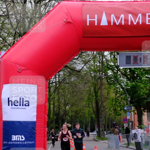 19.04.2026 - Hammer Lauf Tim E. http://msf.ph/oto/9530244 19.04.2026 10:16:20 Ziel 667, 963, 1926 meine-sportfotos.de