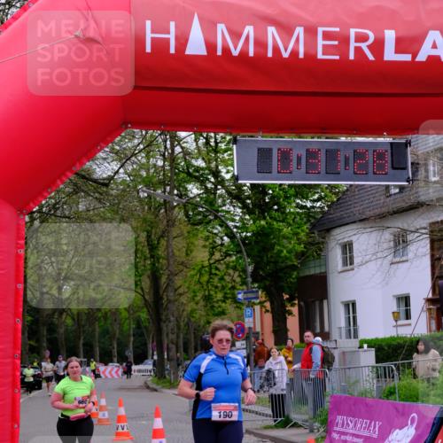 19.04.2026 - Hammer Lauf Tim E. http://msf.ph/oto/9530280 19.04.2026 10:16:35 Ziel 108, 180, 190, 660, 1877 meine-sportfotos.de