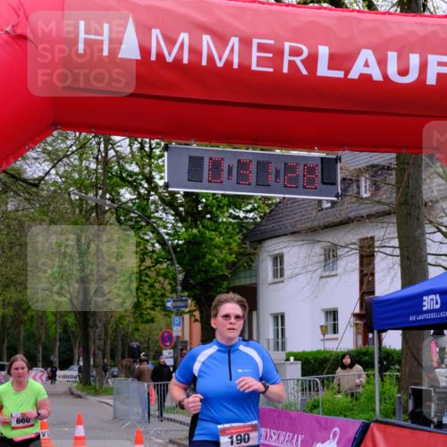 19.04.2026 - Hammer Lauf Tim E. http://msf.ph/oto/9530292 19.04.2026 10:16:36 Ziel 108, 190, 660 meine-sportfotos.de