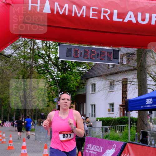 19.04.2026 - Hammer Lauf Tim E. http://msf.ph/oto/9530385 19.04.2026 10:17:32 Ziel 343, 648, 774, 877, 1696, 1783 meine-sportfotos.de