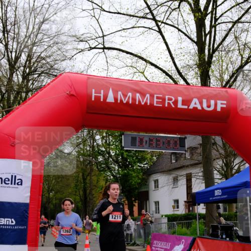 19.04.2026 - Hammer Lauf Tim E. http://msf.ph/oto/9530472 19.04.2026 10:18:07 Ziel 340, 1210, 1211, 1262, 1912 meine-sportfotos.de