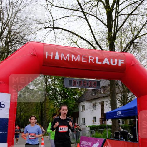 19.04.2026 - Hammer Lauf Tim E. http://msf.ph/oto/9530475 19.04.2026 10:18:08 Ziel 340, 1210, 1211, 1262, 1912 meine-sportfotos.de