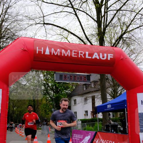 19.04.2026 - Hammer Lauf Tim E. http://msf.ph/oto/9530502 19.04.2026 10:18:14 Ziel 1266, 1298, 1315 meine-sportfotos.de