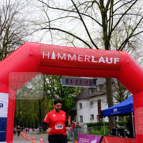 19.04.2026 - Hammer Lauf Tim E. http://msf.ph/oto/9530504 19.04.2026 10:18:15 Ziel 1266, 1298, 1315 meine-sportfotos.de