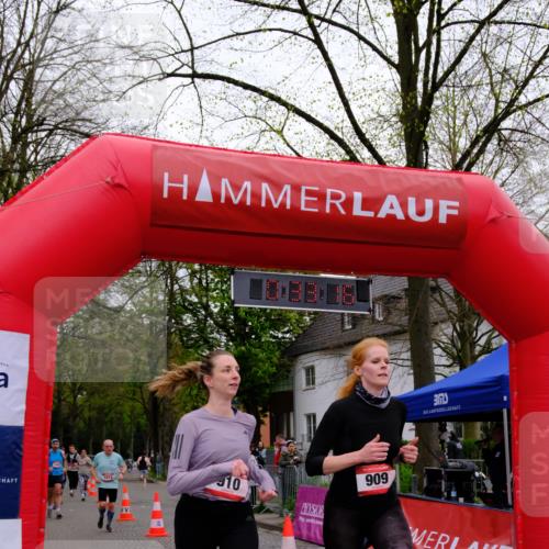 19.04.2026 - Hammer Lauf Tim E. http://msf.ph/oto/9530522 19.04.2026 10:18:24 Ziel 909, 910, 1692, 1872 meine-sportfotos.de