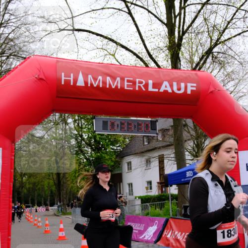 19.04.2026 - Hammer Lauf Tim E. http://msf.ph/oto/9530587 19.04.2026 10:18:38 Ziel 120, 143, 799, 1145, 1830 meine-sportfotos.de