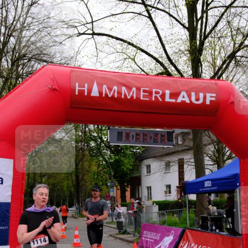 19.04.2026 - Hammer Lauf Tim E. http://msf.ph/oto/9530602 19.04.2026 10:18:51 Ziel 1011, 1046, 1114, 1356, 1561, 1819, 1850 meine-sportfotos.de