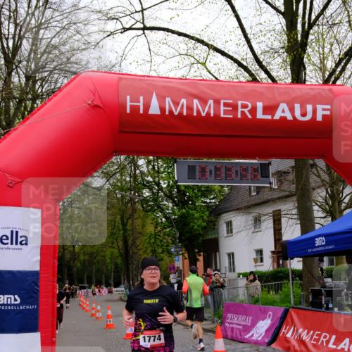 19.04.2026 - Hammer Lauf Tim E. http://msf.ph/oto/9530649 19.04.2026 10:19:04 Ziel 147, 367, 491, 1774 meine-sportfotos.de