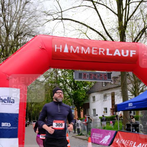 19.04.2026 - Hammer Lauf Tim E. http://msf.ph/oto/9530744 19.04.2026 10:19:34 Ziel 901, 1140, 1639 meine-sportfotos.de