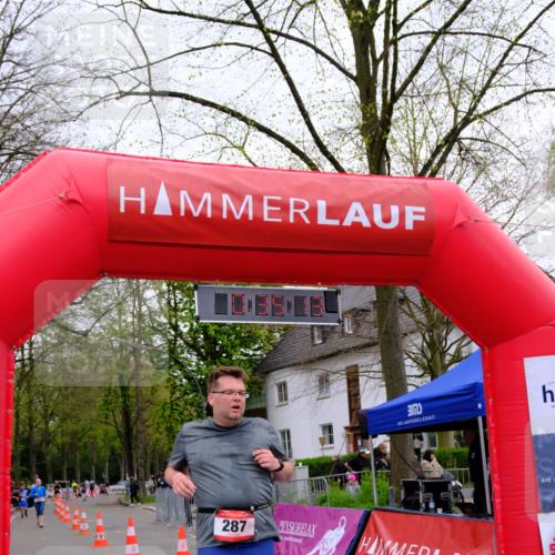 19.04.2026 - Hammer Lauf Tim E. http://msf.ph/oto/9530825 19.04.2026 10:20:21 Ziel 287, 942 meine-sportfotos.de