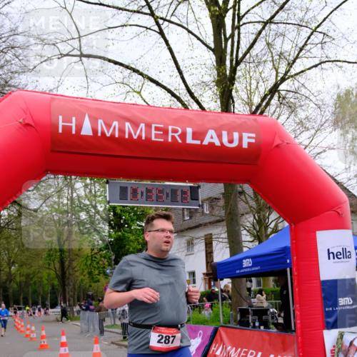 19.04.2026 - Hammer Lauf Tim E. http://msf.ph/oto/9530828 19.04.2026 10:20:21 Ziel 287, 942 meine-sportfotos.de