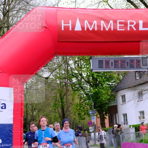 19.04.2026 - Hammer Lauf Tim E. http://msf.ph/oto/9530867 19.04.2026 10:20:54 Ziel 156, 186, 187, 210, 310, 334, 440, 747, 748, 1767 meine-sportfotos.de