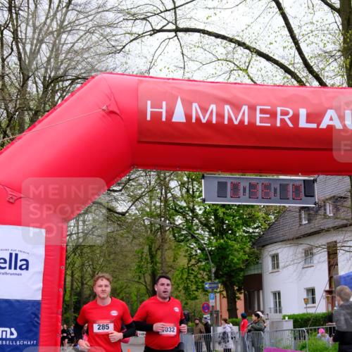 19.04.2026 - Hammer Lauf Tim E. http://msf.ph/oto/9530894 19.04.2026 10:21:18 Ziel 206, 214, 229, 230, 782, 1032, 1062, 1748, 1852 meine-sportfotos.de