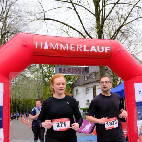 19.04.2026 - Hammer Lauf Tim E. http://msf.ph/oto/9530949 19.04.2026 10:21:32 Ziel 271, 272, 289, 1190, 1823 meine-sportfotos.de