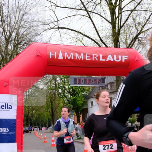 19.04.2026 - Hammer Lauf Tim E. http://msf.ph/oto/9530952 19.04.2026 10:21:33 Ziel 271, 272, 289, 1190, 1332, 1823 meine-sportfotos.de