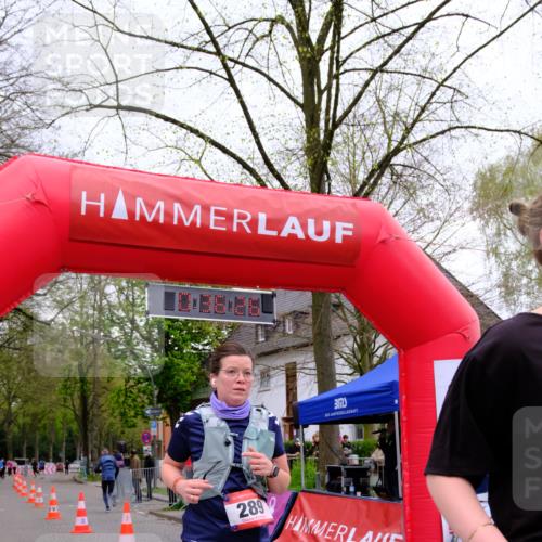 19.04.2026 - Hammer Lauf Tim E. http://msf.ph/oto/9530959 19.04.2026 10:21:34 Ziel 271, 272, 289, 1190, 1332, 1823 meine-sportfotos.de