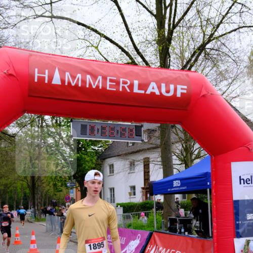 19.04.2026 - Hammer Lauf Tim E. http://msf.ph/oto/9531016 19.04.2026 10:22:06 Ziel 249, 312, 526, 797, 1144, 1335, 1717, 1735, 1895 meine-sportfotos.de