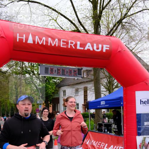 19.04.2026 - Hammer Lauf Tim E. http://msf.ph/oto/9531040 19.04.2026 10:22:10 Ziel 312, 526, 797, 1144, 1335 meine-sportfotos.de