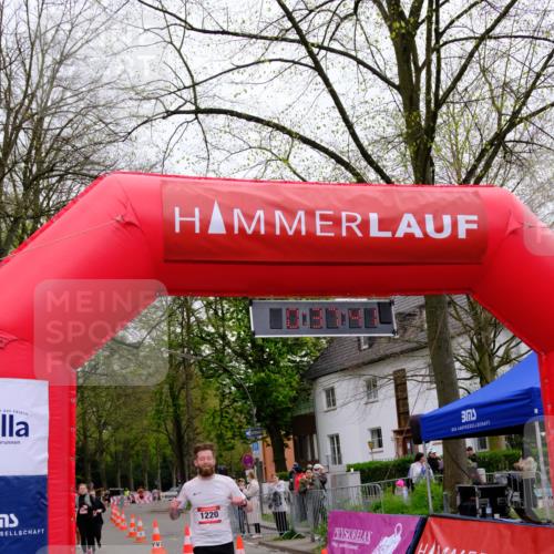 19.04.2026 - Hammer Lauf Tim E. http://msf.ph/oto/9531073 19.04.2026 10:22:49 Ziel 302, 1220, 1632, 1851 meine-sportfotos.de