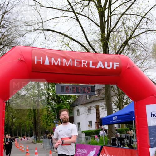 19.04.2026 - Hammer Lauf Tim E. http://msf.ph/oto/9531079 19.04.2026 10:22:49 Ziel 302, 1220, 1632, 1851 meine-sportfotos.de
