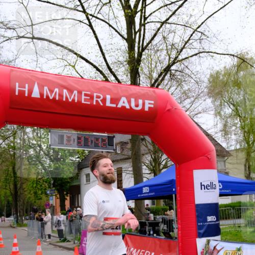 19.04.2026 - Hammer Lauf Tim E. http://msf.ph/oto/9531082 19.04.2026 10:22:50 Ziel 302, 1220, 1632, 1633, 1851 meine-sportfotos.de