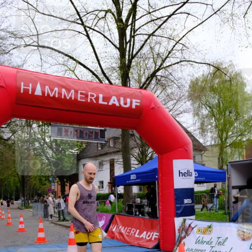 19.04.2026 - Hammer Lauf Tim E. http://msf.ph/oto/9531122 19.04.2026 10:23:05 Ziel 340, 401, 1912 meine-sportfotos.de