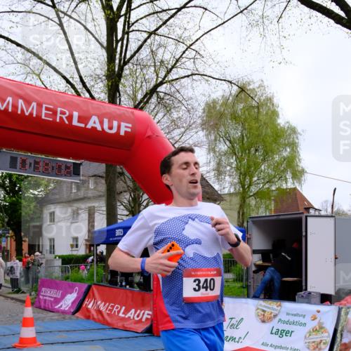 19.04.2026 - Hammer Lauf Tim E. http://msf.ph/oto/9531137 19.04.2026 10:23:09 Ziel 340, 1315, 1912 meine-sportfotos.de