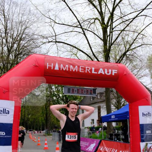 19.04.2026 - Hammer Lauf Tim E. http://msf.ph/oto/9531151 19.04.2026 10:23:12 Ziel 340, 1083, 1315 meine-sportfotos.de