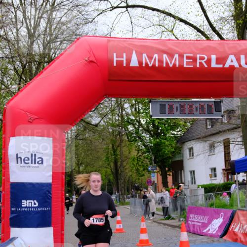 19.04.2026 - Hammer Lauf Tim E. http://msf.ph/oto/9531158 19.04.2026 10:23:14 Ziel 340, 1083, 1315 meine-sportfotos.de